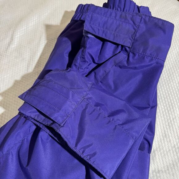 VINTAGE COLUMBUS Whirlibird Jacket Purple Sportswear Full Zip Radial Mens Large - Picture 14 of 14